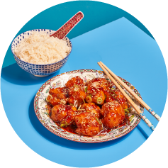 General Tso’s Cauliflower / Gobi ManchurianAverage Cooking Time